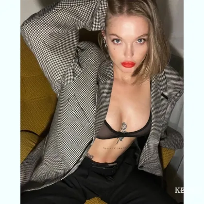 Мое нежное прикосновение